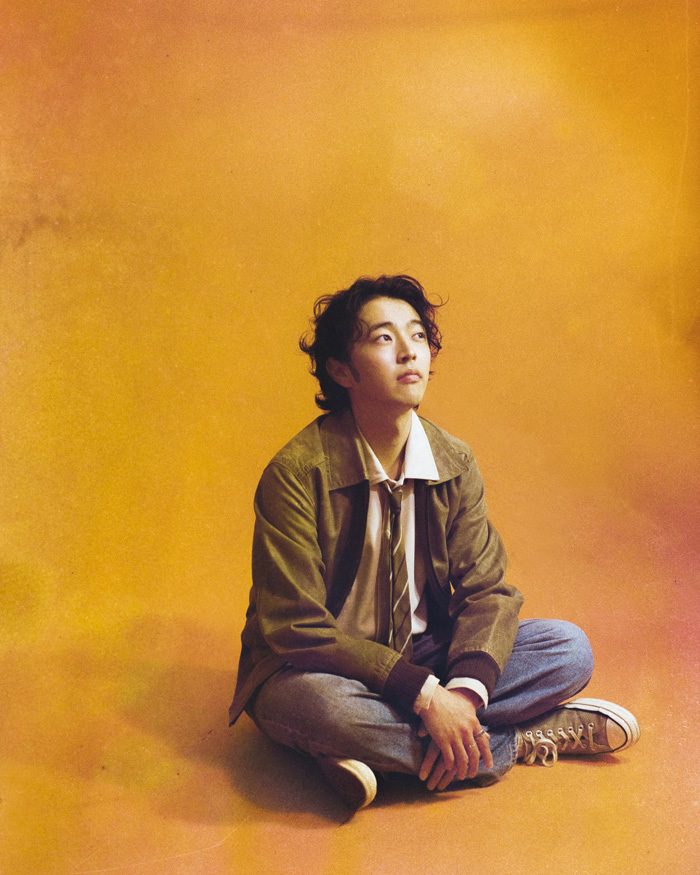 荒谷翔大 (solo set)