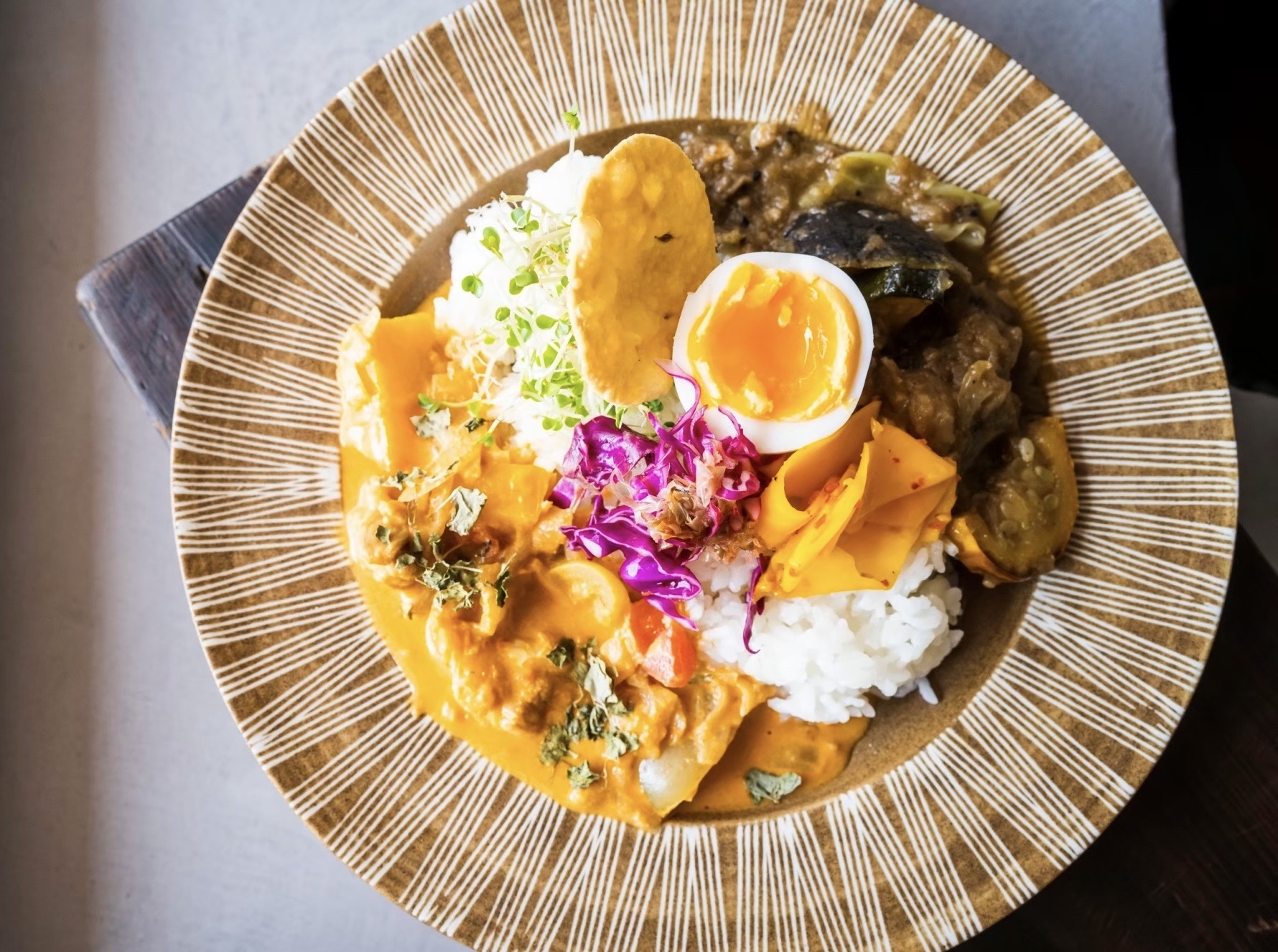 旅するスパイスTANE